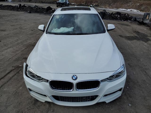 Photo 5 from auction – 2017 BMW 340 XI with VIN WBA8B7C34HA190285