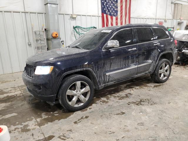 JEEP GRAND CHER 2011 with VIN 1J4RR6GT7BC606116 - Photo from auction