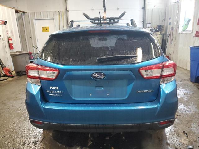 Photo 6 from auction – 2018 SUBARU IMPREZA with VIN 4S3GTAA67J3735508