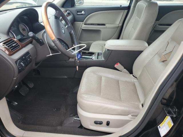 Photo 7 from auction – 2008 FORD TAURUS LIM with VIN 1FAHP25W88G124825