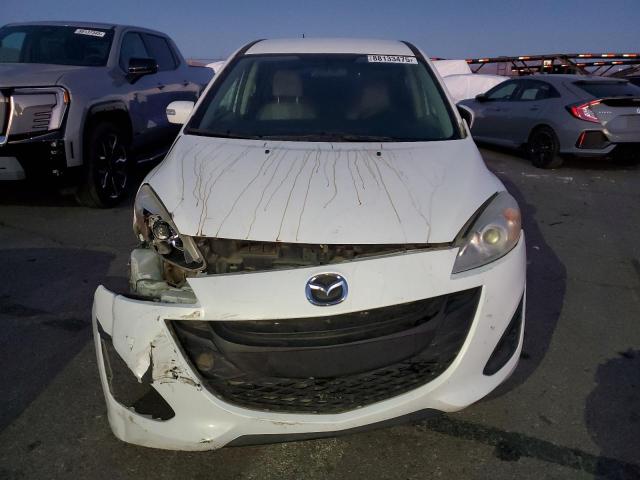 Photo 5 from auction – 2013 MAZDA 5 with VIN JM1CW2BL6D0159321