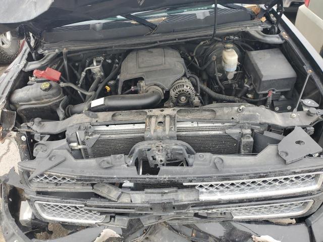 Photo 11 from auction – 2012 CHEVROLET SILVERADO with VIN 3GCPKTE23CG311829