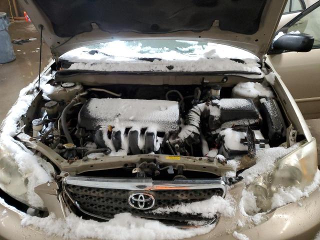 Photo 11 from auction – 2006 TOYOTA COROLLA CE with VIN 2T1BR30EX6C613866
