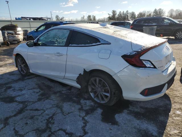 Photo 2 from auction – 2019 HONDA CIVIC EX with VIN 2HGFC3B32KH355424