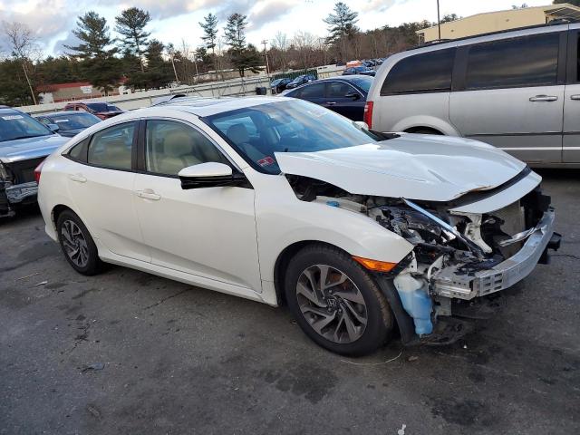 Photo 4 from auction – 2017 HONDA CIVIC EX with VIN 19XFC2F70HE020012