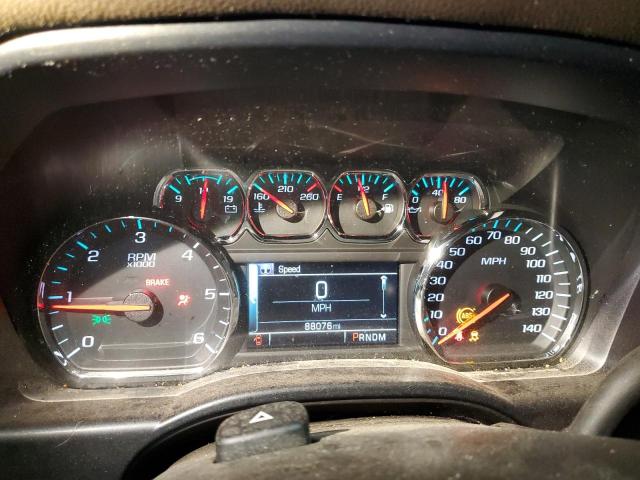 Photo 9 from auction – 2014 CHEVROLET SILVERADO with VIN 3GCUKSEC1EG308808