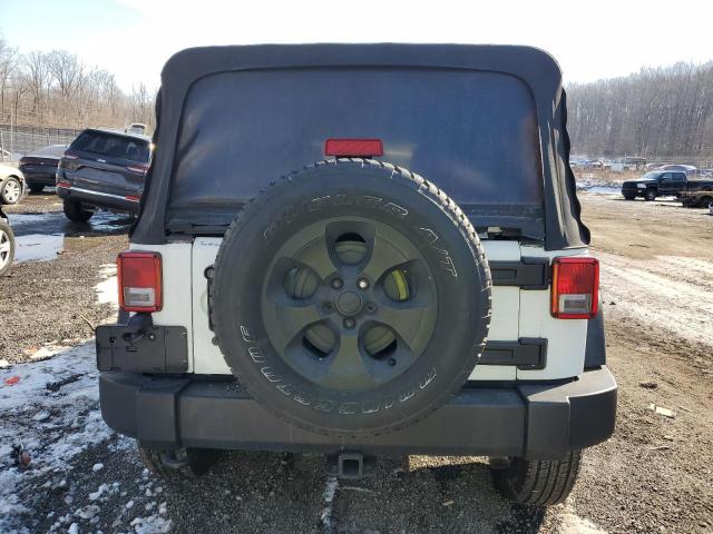 Photo 6 from auction – 2015 JEEP WRANGLER U with VIN 1C4HJWEG8FL529261