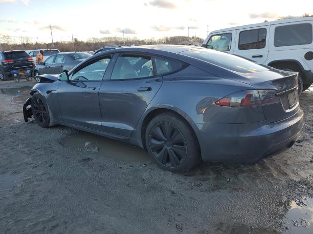 Photo 2 from auction – 2022 TESLA MODEL S with VIN 5YJSA1E56NF461180