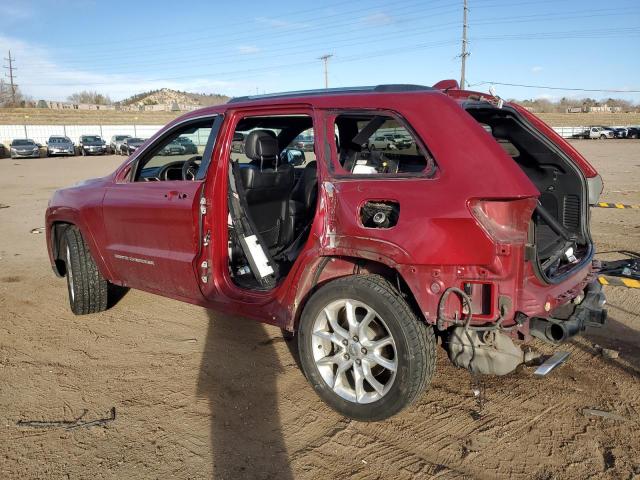 Photo 2 from auction – 2015 JEEP GRAND CHER with VIN 1C4RJFJG6FC797896