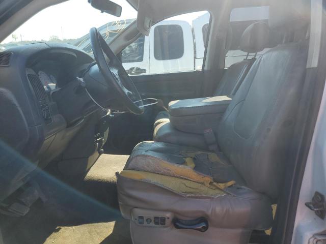 Photo 7 from auction – 2003 DODGE RAM 2500 S with VIN 3D7KA28663G728132