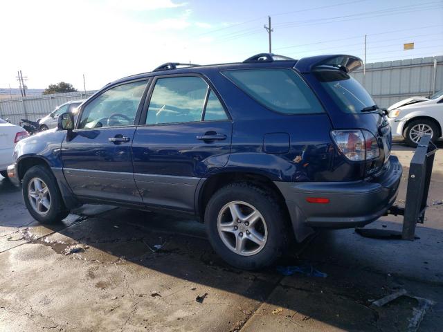 Photo 2 from auction – 2003 LEXUS RX 300 with VIN JTJHF10U530304422