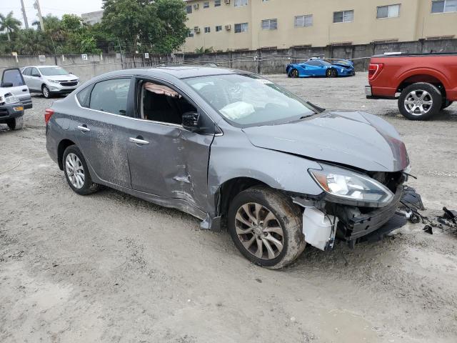 Photo 4 from auction – 2017 NISSAN SENTRA S with VIN 3N1AB7AP0HY313685