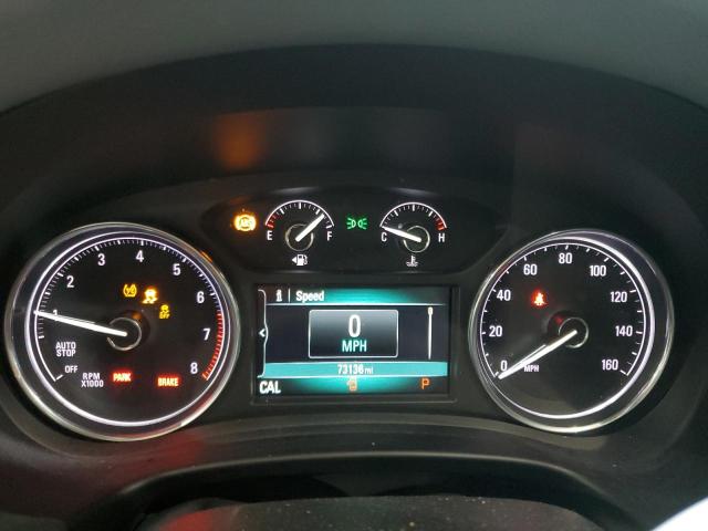 Photo 9 from auction – 2018 BUICK ENCLAVE ES with VIN 5GAEVAKW4JJ151595