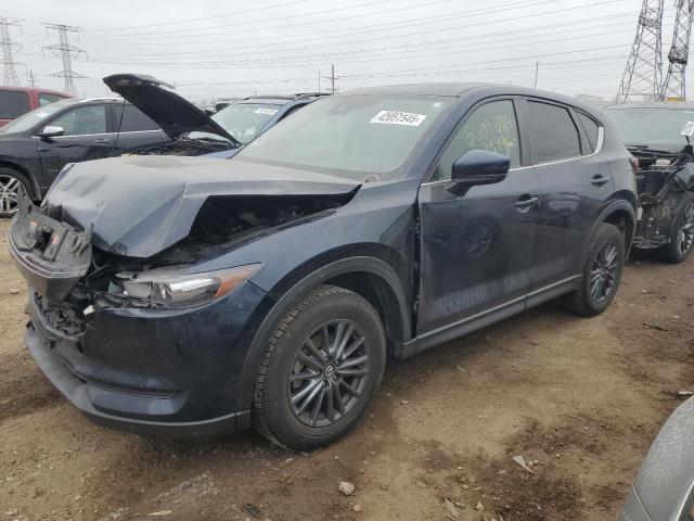 MAZDA CX-5 TOURI 2021 with VIN JM3KFBCM2M1334961 - Photo from auction
