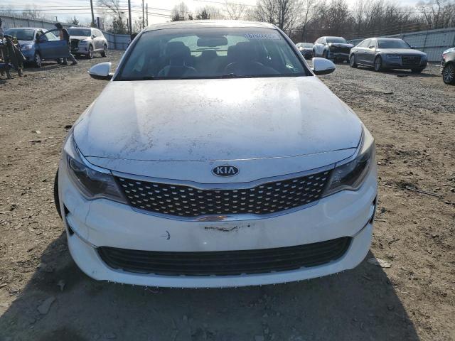Photo 5 from auction – 2018 KIA OPTIMA EX with VIN 5XXGU4L33JG195057