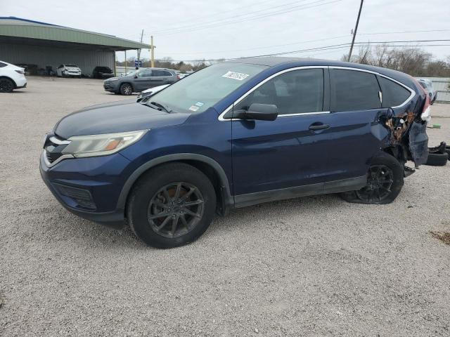 HONDA CR-V SE 2016 with VIN 2HKRM3H40GH522709 - Photo from auction