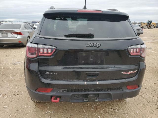 Photo 6 from auction – 2018 JEEP COMPASS TR with VIN 3C4NJDDB5JT307285