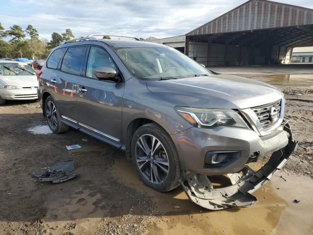 Photo 4 from auction – 2017 NISSAN PATHFINDER with VIN 5N1DR2MN7HC906032