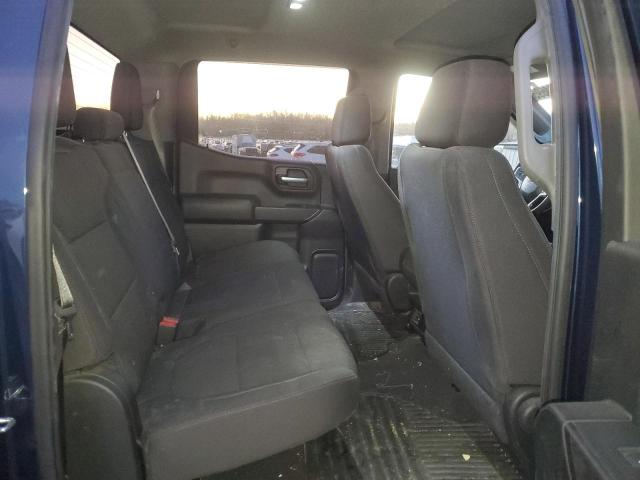 Photo 10 from auction – 2021 CHEVROLET SILVERADO with VIN 1GCPYCEF2MZ400116