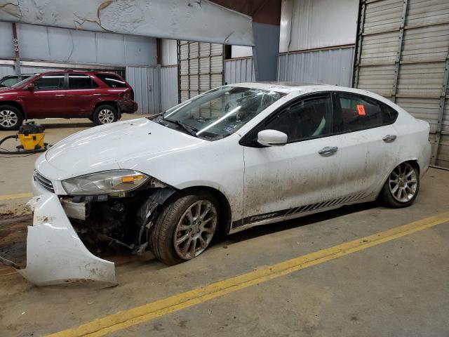 DODGE DART LIMIT 2013 with VIN 1C3CDFCA7DD318709 - Photo from auction