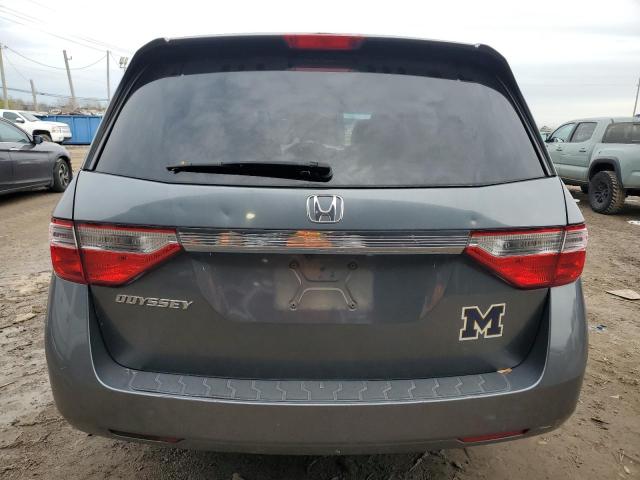 Photo 6 from auction – 2011 HONDA ODYSSEY EX with VIN 5FNRL5H65BB049042