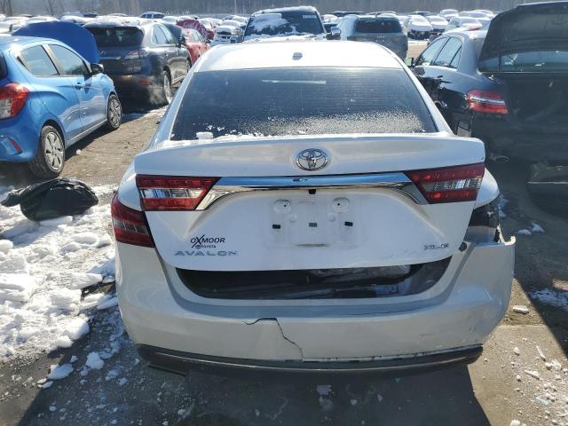 Photo 6 from auction – 2016 TOYOTA AVALON XLE with VIN 4T1BK1EB3GU240368
