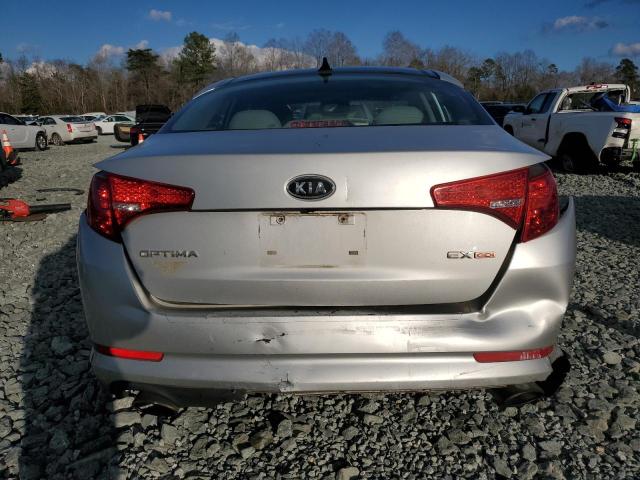 Photo 6 from auction – 2012 KIA OPTIMA EX with VIN 5XXGN4A75CG023215