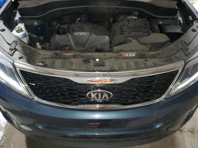 Photo 12 from auction – 2015 KIA SORENTO LX with VIN 5XYKTDA67FG570574