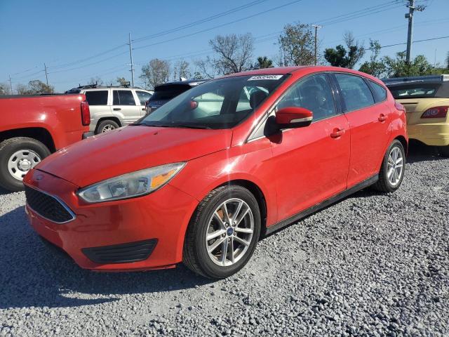 FORD FOCUS SE 2017 with VIN 1FADP3K26HL259606 - Photo from auction