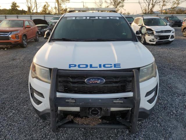 Photo 5 from auction – 2017 FORD EXPLORER P with VIN 1FM5K8AR6HGD58911