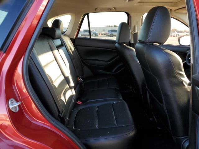 Photo 11 from auction – 2015 MAZDA CX-5 GT with VIN JM3KE2DY3F0460548