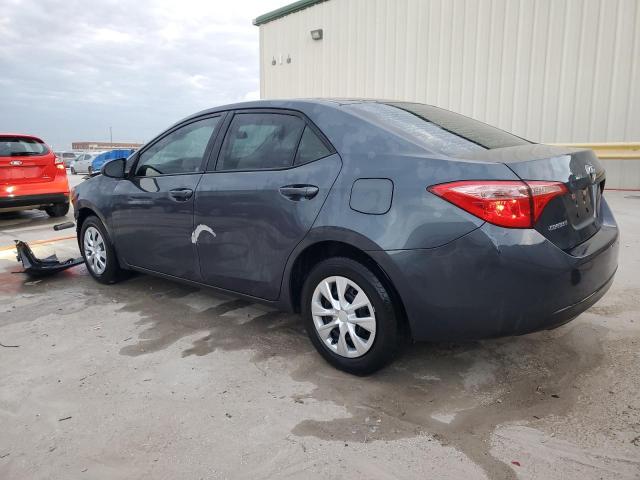 Photo 2 from auction – 2018 TOYOTA COROLLA L with VIN 5YFBURHE5JP809955