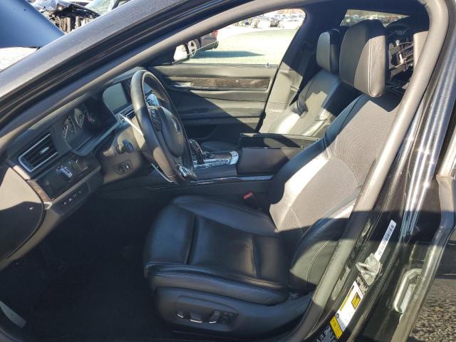 Photo 7 from auction – 2013 BMW 750 LXI with VIN WBAYF8C58DDE59024