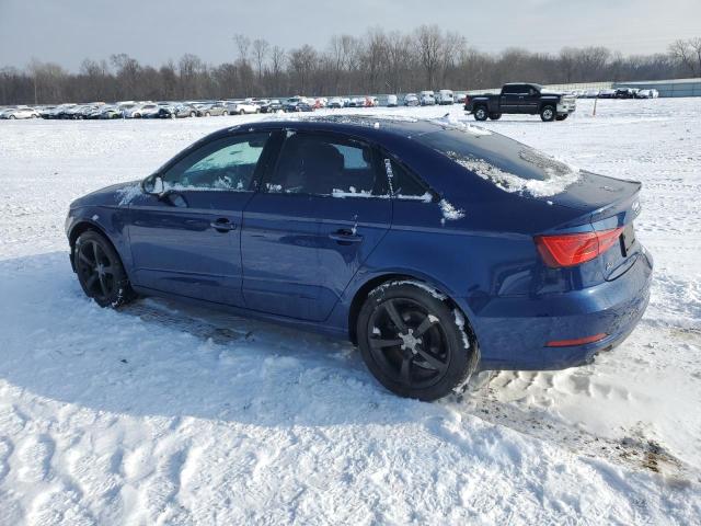 Photo 2 from auction – 2016 AUDI A3 PREMIUM with VIN WAUA7GFF7G1027850