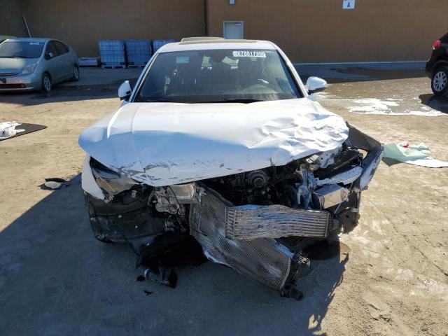 Photo 5 from auction – 2023 AUDI A4 PREMIUM with VIN WAUEAAF49PN011334