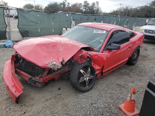 FORD MUSTANG 2005 with VIN 1ZVFT80N255222865 - Photo from auction