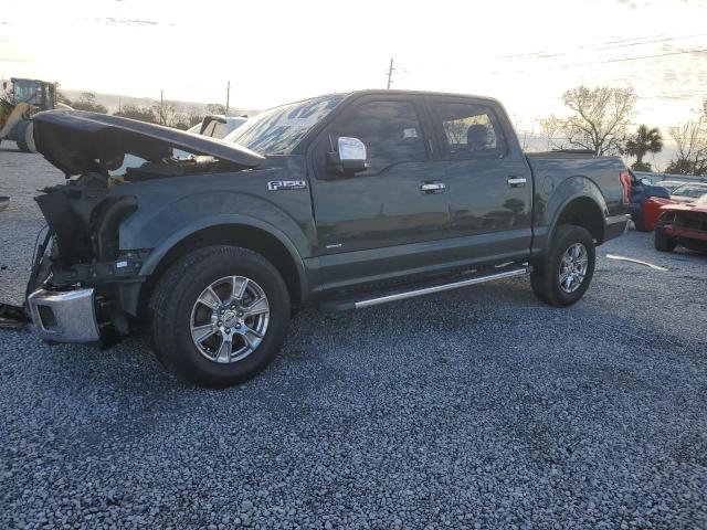 FORD F150 SUPER 2015 with VIN 1FTEW1CG0FFC86604 - Photo from auction
