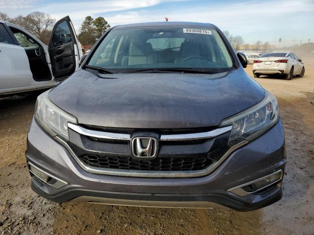Photo 5 from auction – 2016 HONDA CR-V EX with VIN 2HKRM4H5XGH643388