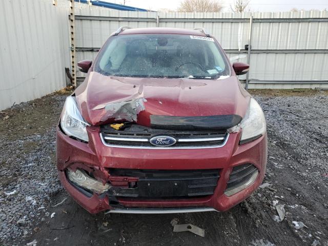 Photo 5 from auction – 2014 FORD ESCAPE TIT with VIN 1FMCU9J96EUA24110