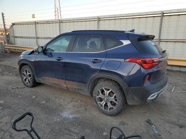 Photo 2 from auction – 2023 KIA SELTOS EX with VIN KNDERCAA0P7461348