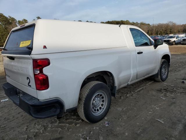 Photo 3 from auction – 2023 CHEVROLET SILVERADO with VIN 3GCNAAEK9PG350929