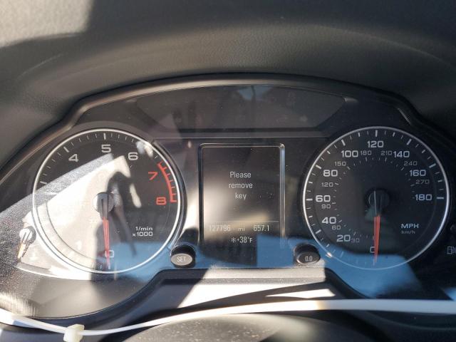 Photo 9 from auction – 2011 AUDI Q5 PREMIUM with VIN WA1LFAFPXBA024545