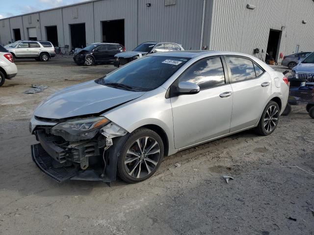 TOYOTA COROLLA L 2017 with VIN 2T1BURHE4HC747734 - Photo from auction
