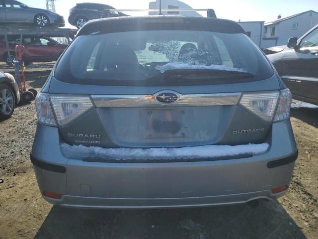 Photo 6 from auction – 2010 SUBARU IMPREZA OU with VIN JF1GH6D60AH826560