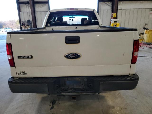 Photo 6 from auction – 2008 FORD F150 with VIN 1FTPX12568FC07154