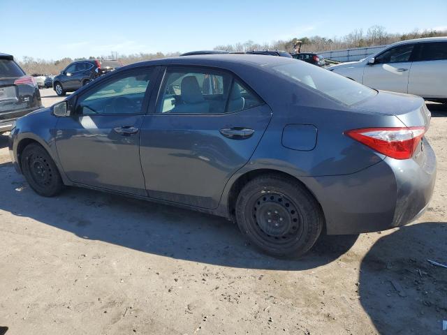 Photo 2 from auction – 2015 TOYOTA COROLLA L/ with VIN 2T1BURHE8FC452679