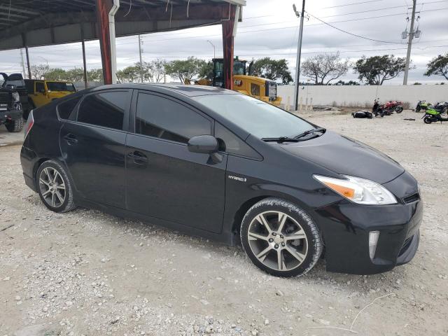 Photo 4 from auction – 2012 TOYOTA PRIUS with VIN JTDKN3DU0C5471744
