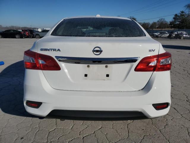 Photo 6 from auction – 2017 NISSAN SENTRA S with VIN 3N1AB7AP1HY287355