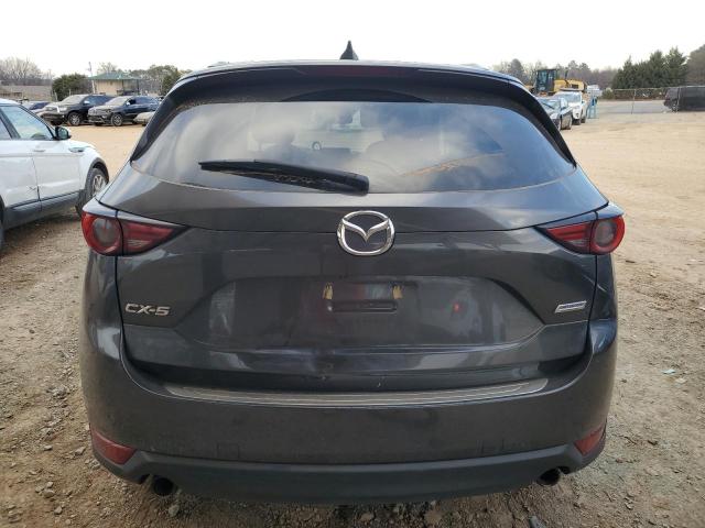 Photo 6 from auction – 2018 MAZDA CX-5 GRAND with VIN JM3KFADM5J1349569