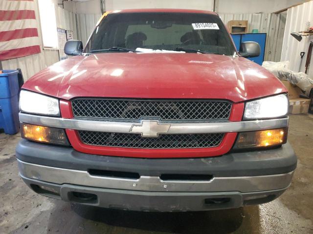 Photo 5 from auction – 2005 CHEVROLET SILVERADO with VIN 2GCEC19V851254309